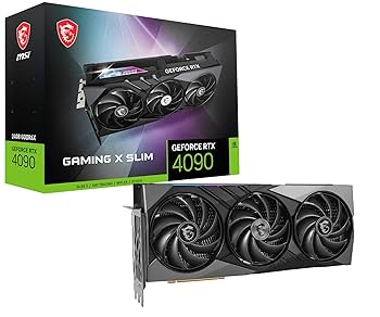 GeForce RTX4090 VENTUS 3X 24G 　付属品と箱無し GeForce RTX 4090 VENTUS 3X E 24G OC | MSI グラフィックボード